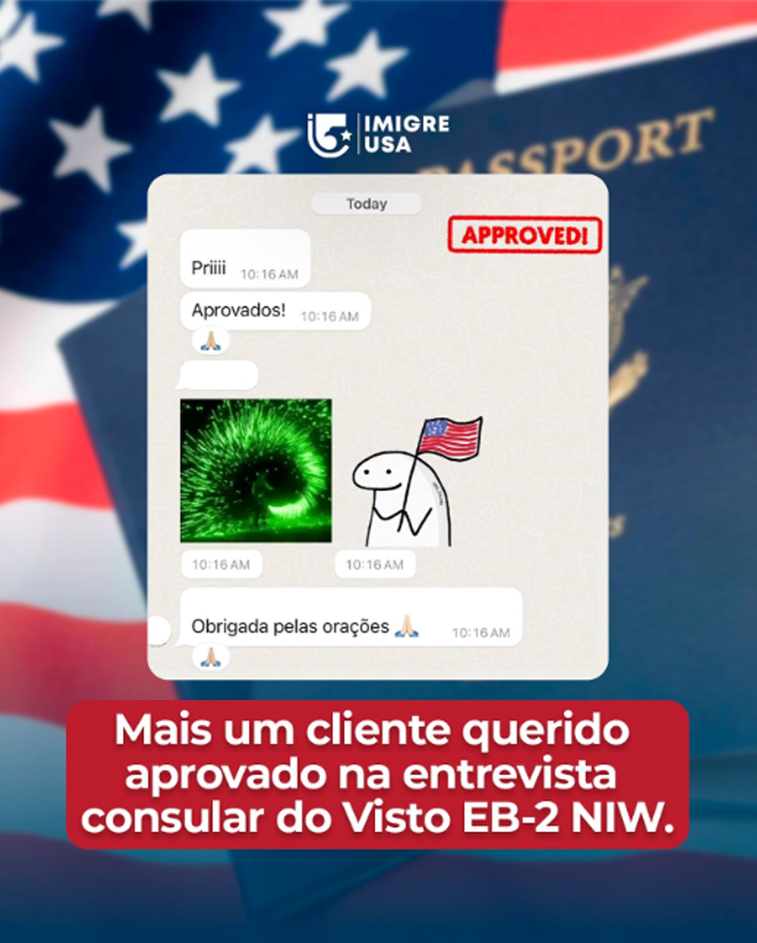 Cases de Sucesso